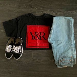 Young & Reckless Tee ✅